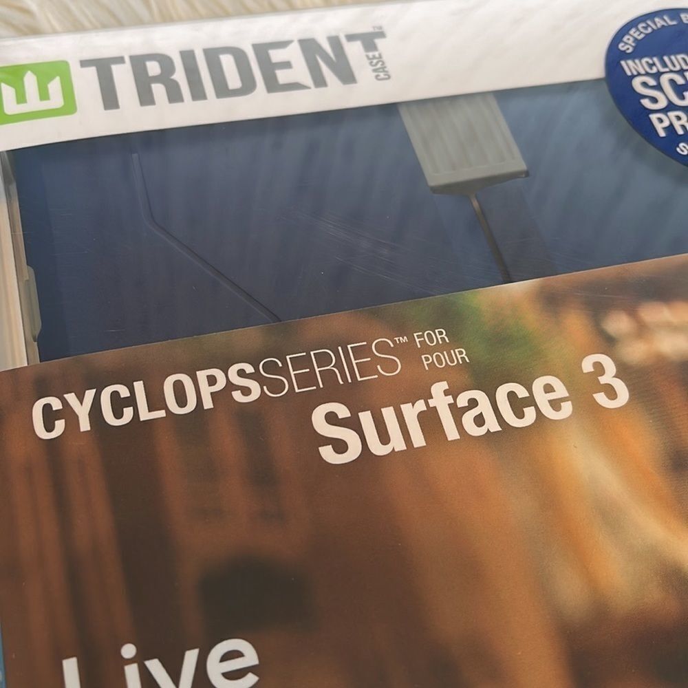 NWT Trident Tablet Case  - Picture 3 of 3